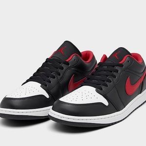 Nike air jordan 1 low size 11